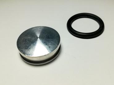 Nockenwellendeckel Aluminium Billet mit O-Ring