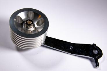 Rollengaspedal Billet Style - Gaspedal mit Rolle