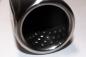 Preview: Endrohre Monza Style Edelstahl 250mm 1 Paar