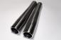 Preview: Endrohre Monza Style Edelstahl 250mm 1 Paar