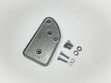 Zündspulenhalter Aluminium CB Performance