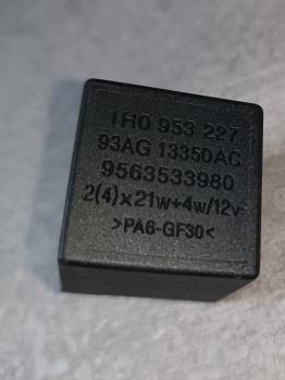 Blinkrelais 12V 3Pin