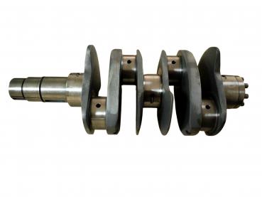 Schmiede Kurbelwelle Käfer 69mm Hub Typ 1 Neuteil mit Gegengewichten