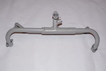 Ansauggeweih mit Vorwärmung 31mm