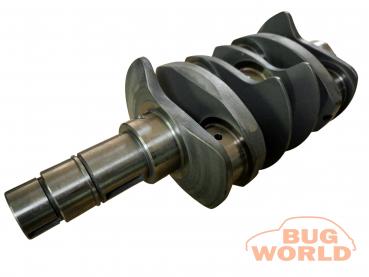Preview: Kurbelwelle 84mm Typ1 Chevy Maß AA Performance 4340