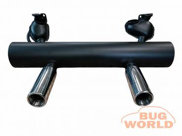 Sport Endschalldämpfer Typ1 Käfer Karmann ab1300 ccm inkl. TÜV Typgenehmigung