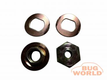 Montagesatz Lüfterrad Gebläserad Typ1