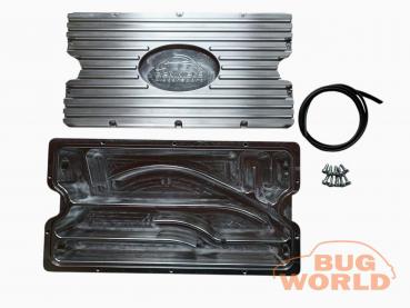 Preview: Gehäuseentlüftung Entlüfterbox Billet CNC