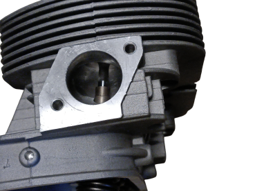 Preview: EMPI GTV 2 - 7000 Zylinderköpfe CNC bearbeitet 44 x 37,5mm