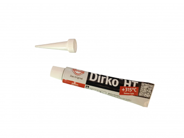Elring Dirko HT Gehäuse Silikondichtmittel 315°C