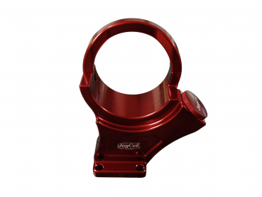 Limaständer ROT 12V Lichtmaschinenständer Billet Alu CNC