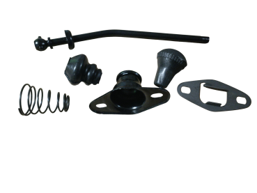 Schalthebel Standard gebogenem l für VW Käfer Karmann Ghia & 181 Kübel