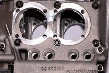 Alugehäuse HD Supercase für 94mm K&Z CNC bearbeitet für 82mm VW Hub