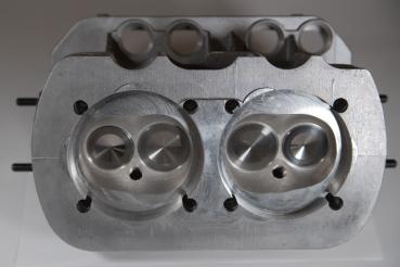 Zylinderkopf 044 Panchito 40/35,5 für 90,5/92mm K&Z Typ1