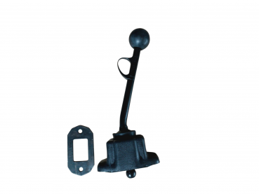 Sport Schalthebel Empi Hurst Style Käfer / Karmann Kübel Typ3 kurz 12" schwarz