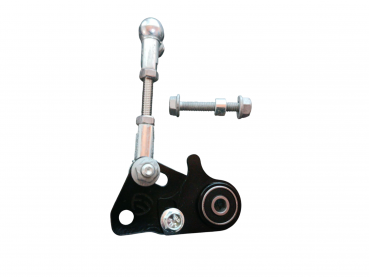 Gaspedal Mechanik T2b mit variabler Übersetzung