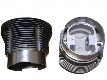 Preview: Typ4 Kolben & Zylinder 104 mm 2,4/2,7 AA-Performance