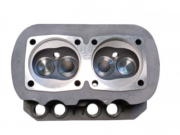 1 Paar Zylinderköpfe 044  40/35,5 für 85,5mm  Typ1