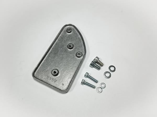 Zündspulenhalter Aluminium CB Performance