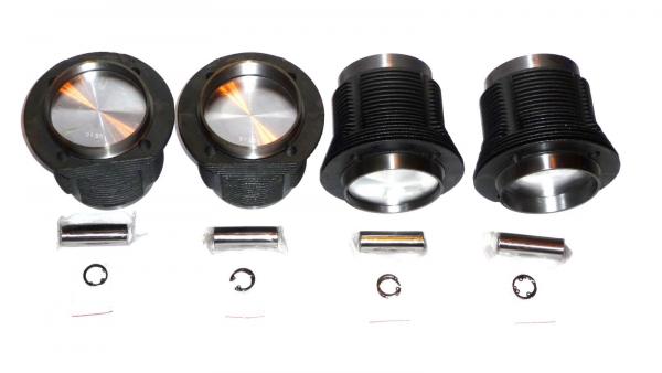 1200ccm 77x64 mm 30PS Kolben & Zylinder 82mm Motorblock
