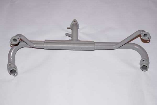 Ansauggeweih mit Vorwärmung 31mm