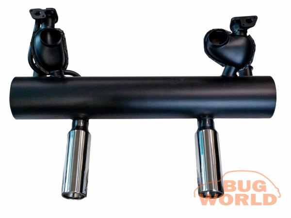 Sport Endschalldämpfer Typ1 Käfer Karmann 1200 ccm inkl. TÜV Typgenehmigung