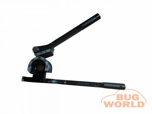 Bremsleitung Biegezange Bremsleitungszange 6 / 8 / 10 mm