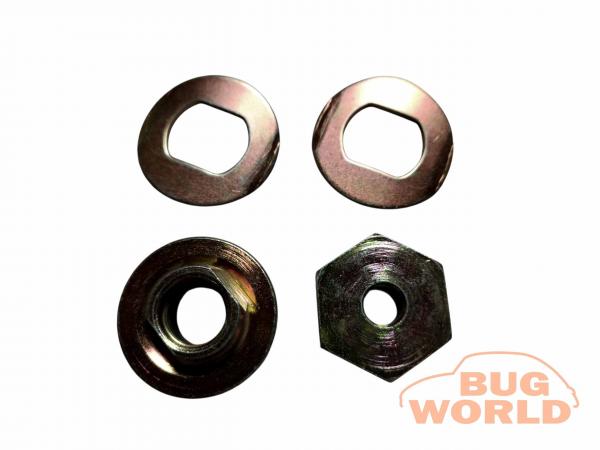 Montagesatz Lüfterrad Gebläserad Typ1