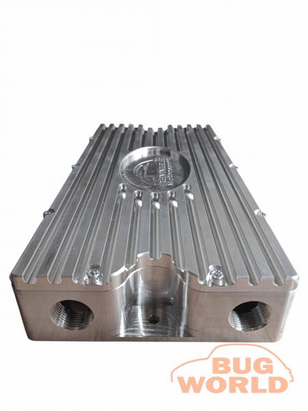 Gehäuseentlüftung Entlüfterbox Billet CNC