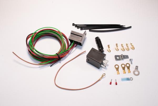 Sicherheitsabschaltung Benzinpumpe 12 Volt