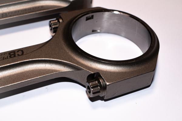 X-Beam Pleuel 5,325" CH Maß Typ1 - CB Performance