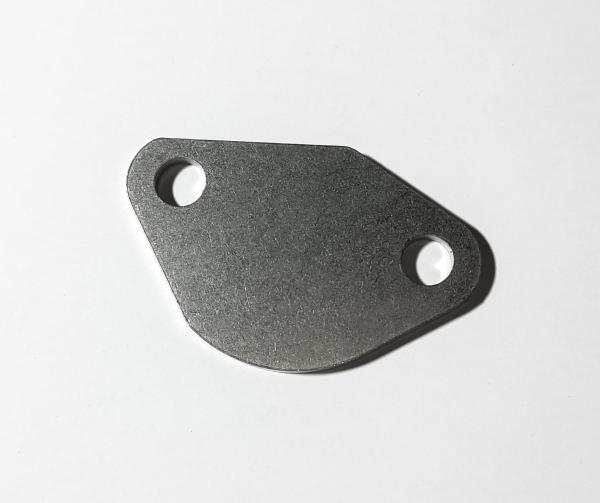 Benzinpumpen Verschlussdeckel Typ4 Edelstahl