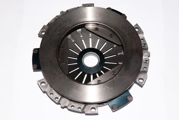 Druckplatte 200mm mit Ring Standard