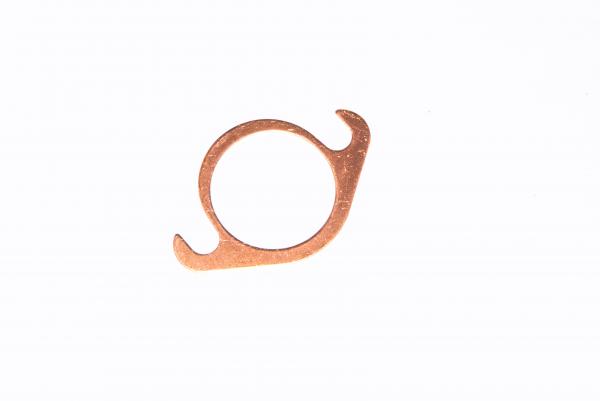 Kupferdichtung Auspuff 42mm