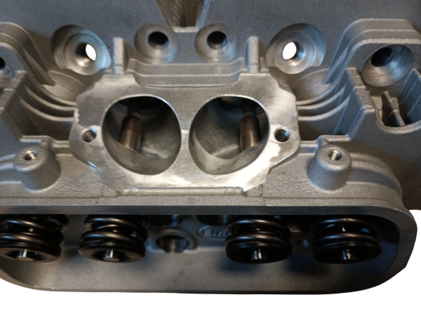EMPI GTV 2 - 7000 Zylinderköpfe CNC bearbeitet 44 x 37,5mm
