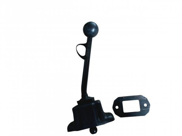 Sport Schalthebel Empi Hurst Style Käfer / Karmann Kübel Typ3 kurz 12" schwarz