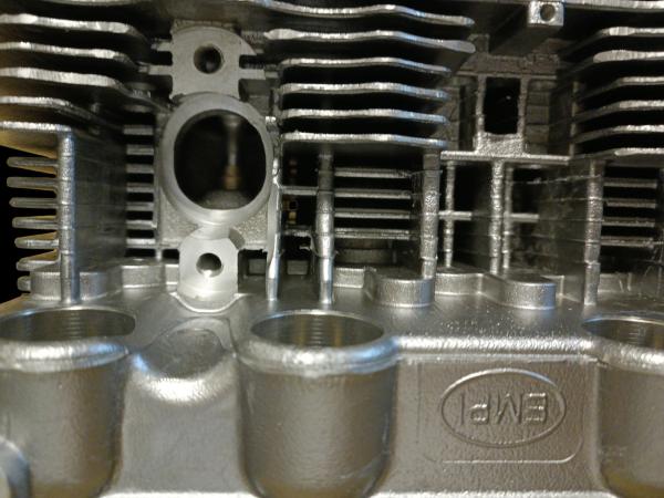 Super Vee GB Zylinderköpfe Typ4 42/36 mm Empi