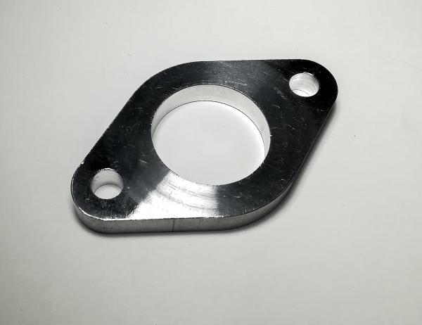 Vergaser Spacer für Pict 34 Vergaser 9,5mm