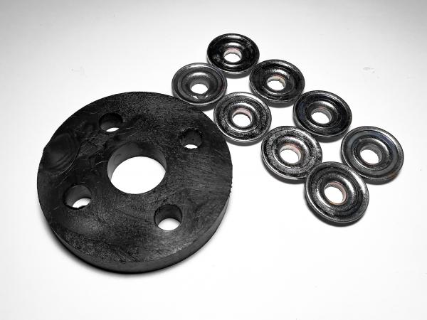 Hardyscheibe nicht 1302/1303