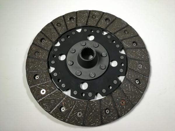 Kupplungsscheibe 200mm starr