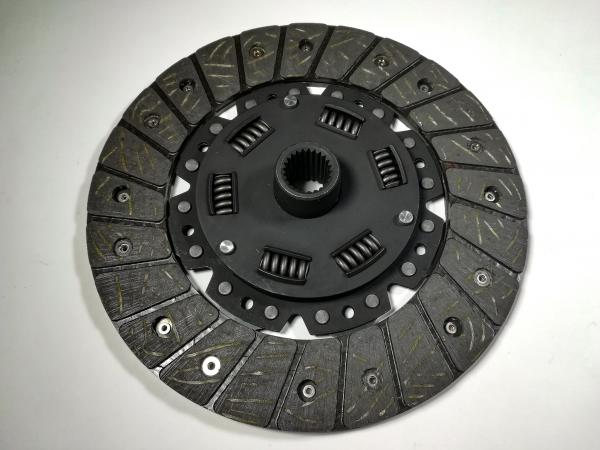 Kupplungsscheibe 180mm mit Federn