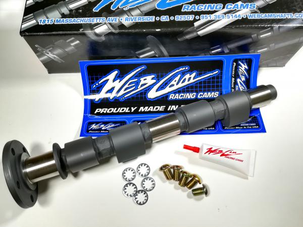 Sport Nockenwelle 300° Typ4 Web Cam 86B
