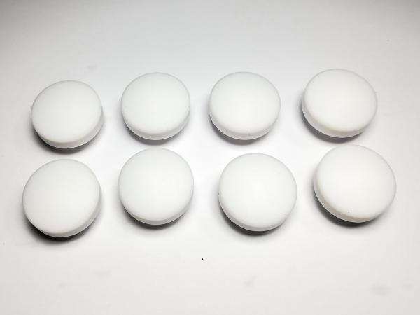 Teflonknöpfe Kolbenbolzensicherung 85,50mm
