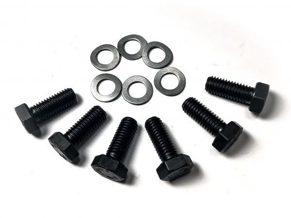 Druckplatten Schraubensatz hochfest