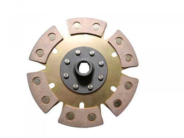 Kupplungsscheibe Race light 200mm 6 Puck