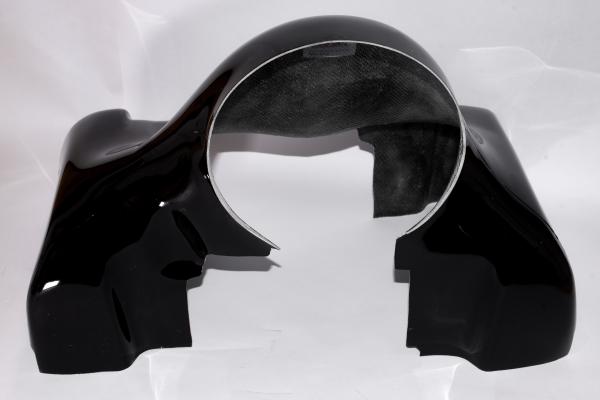 Gebläsekasten 240mm Porsche Style GFK Typ 4