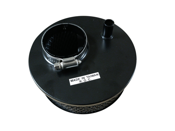 Luftfilter Sport Black für Solex PICT / PCI Käfer Karmann