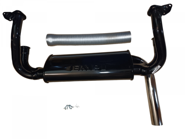 Sportauspuff 1300-1600ccm Typ1 Käfer
