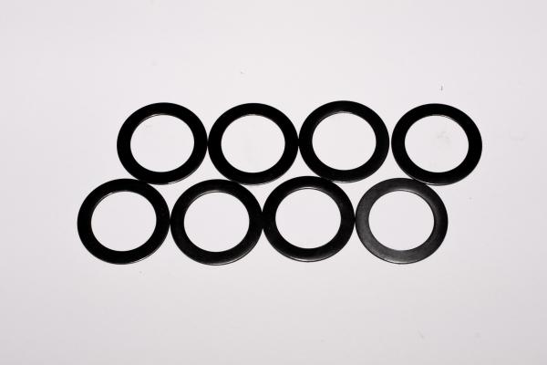 Unterlegscheiben für Doppel Ventilfedern 0,76mm