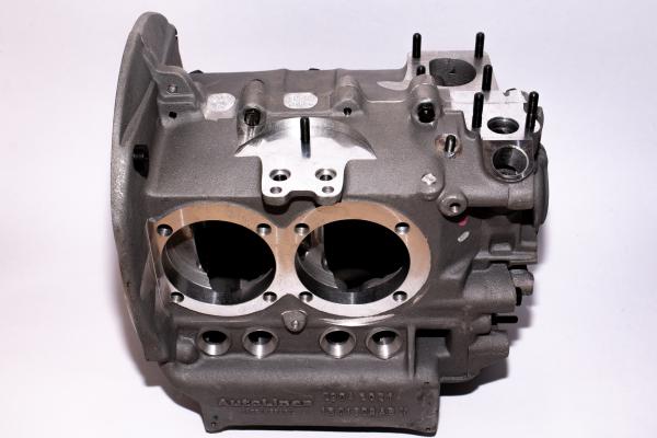 Alugehäuse HD Supercase für 94mm K&Z CNC bearbeitet für 82mm VW Hub